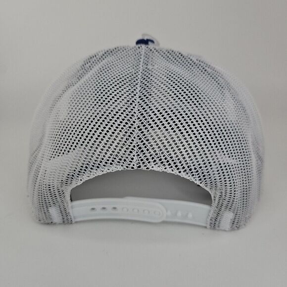 Rocket City Trash Pandas Minor League Baseball 47 Brand Trucker Adjustable - Picture 4 of 5